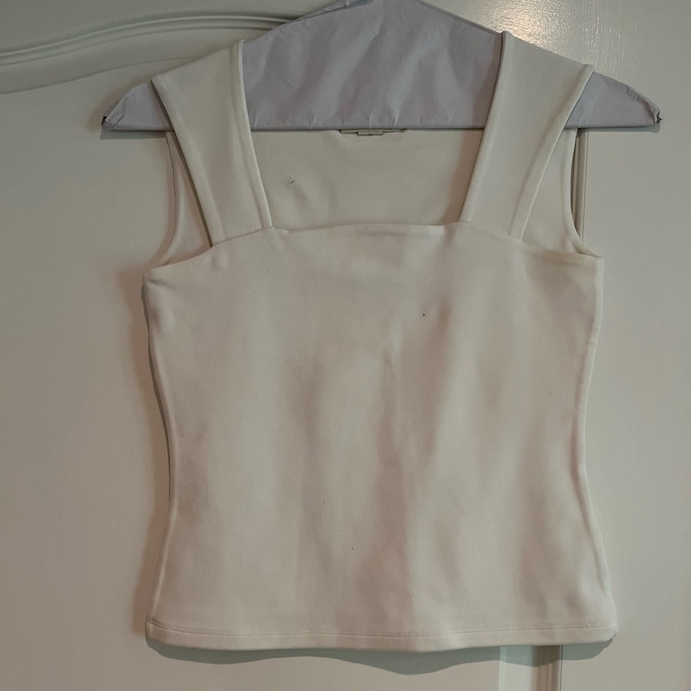 Cache tank top. Size M cute for summer! NWOT